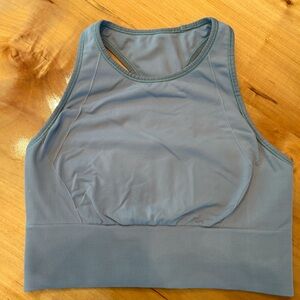 Lululemon Wunder Under Sports Bra. Size 6 No Pads, Excellent Condition